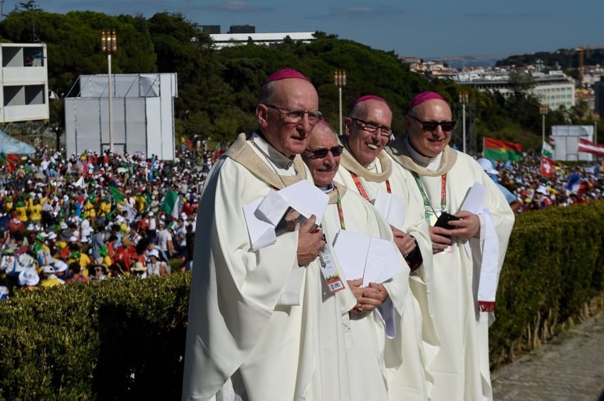 catholic prelate boasts of greenest world youth day ever