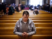 Catholicism sees major resurgence among Gen Z, with young men leading the revival