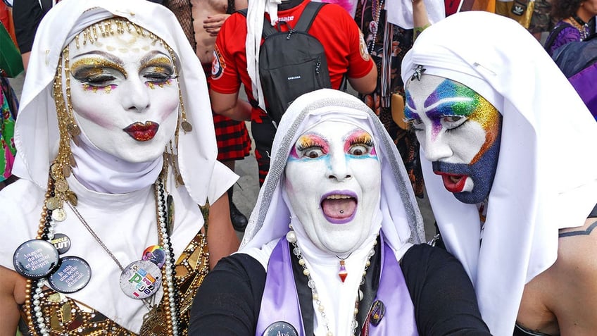 Sisters of Perpetual Indulgence