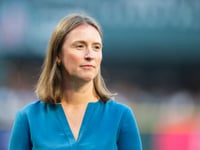 Catie Griggs resigns as president of business operations for the Seattle Mariners