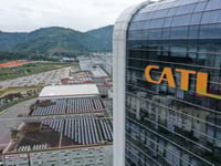 CATL, China’s global battery champion with risk-taker at the helm