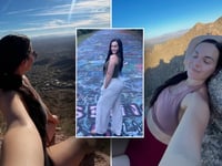 Cause of death revealed for hiker influencer found dead in Arizona desert