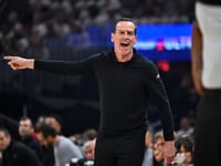 Cavaliers’ Atkinson named NBA coach of the year