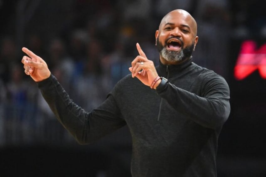 J. B. Bickerstaff has been fired as head coach of the NBA's Cleveland Cavaliers