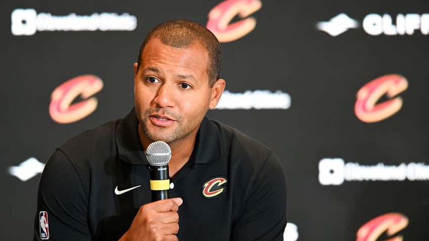 cavaliers president koby altman arrested on impaired driving charges refused breath test police