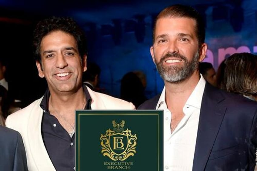caviar champagne and lobster magas exclusive 500k private club launches with bessent bondi rfk jr partying with tech billionaires