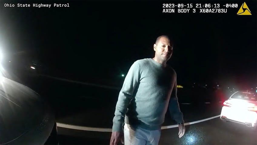 cavs president koby altman struggles through field sobriety tests before ovi arrest body cam video shows