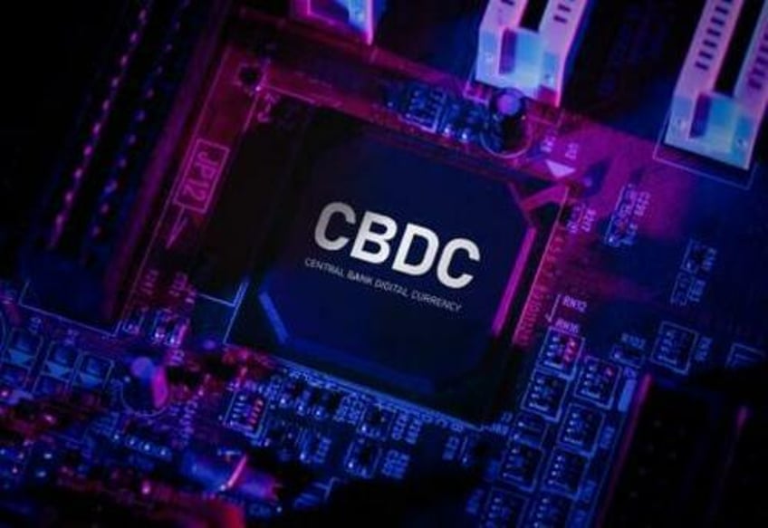 cbdcs the ultimate tool of financial intrusion