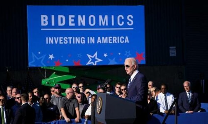 cbo report obscures negative impact of bidenomics house budget committee chairman