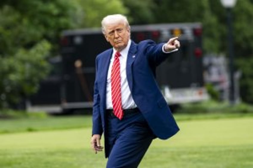 CBO says Trump agenda bill would add trillions to the national debt