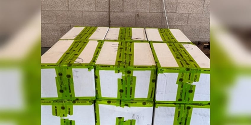 cbp officers in texas seize meth veggies worth more than 4 million