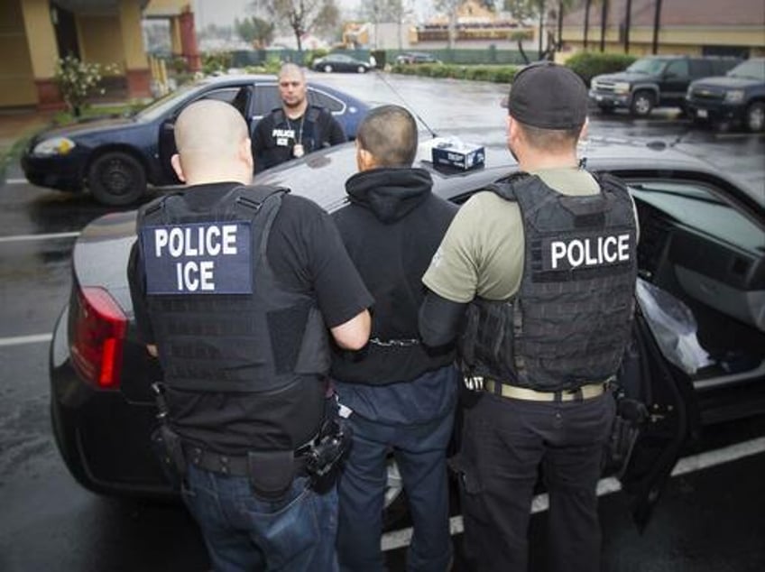 cbp one app shutdown as mass deportations of illegal aliens begins