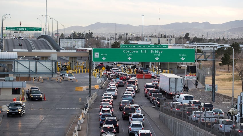 cbp temporarily suspends port of entry operations as migrants flood southern border