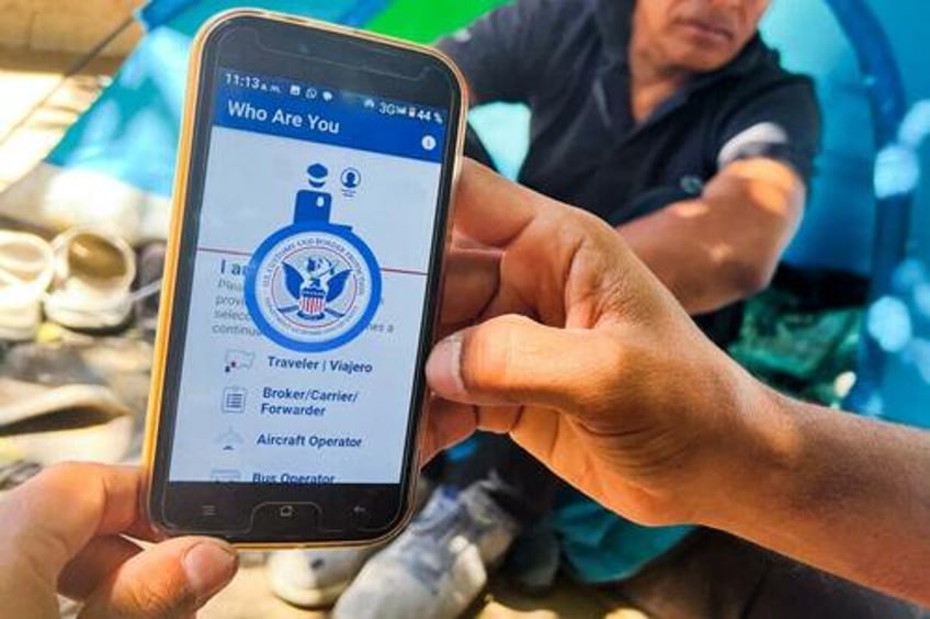 cbps migrant app faces tech glitches security flaws report