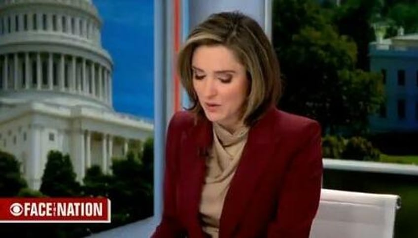 cbs news margaret brennan compares illegal aliens to einstein