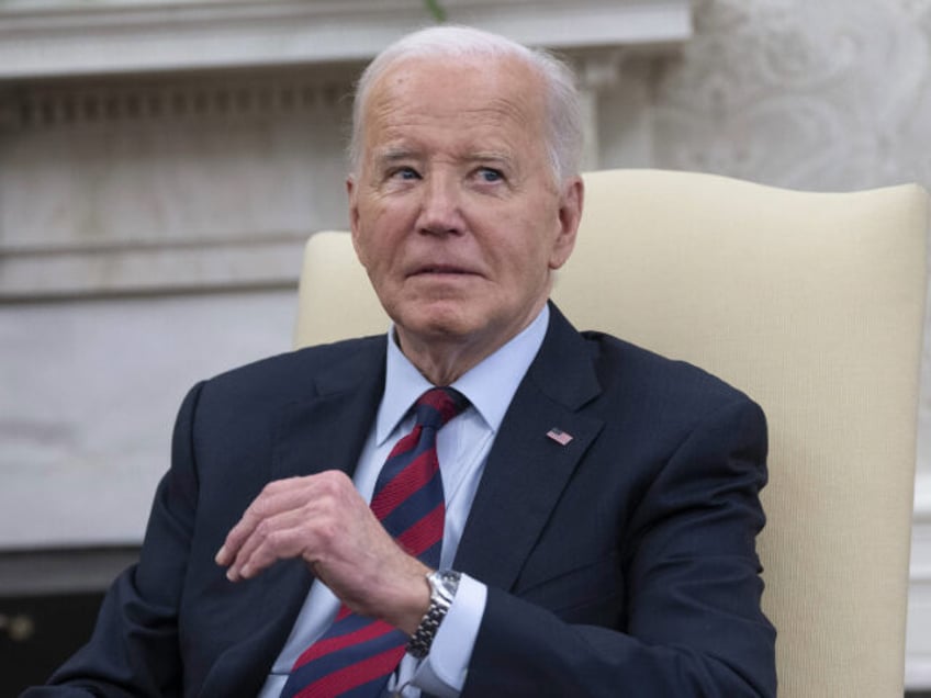 President Biden Meets NATO Secretary General Stoltenberg