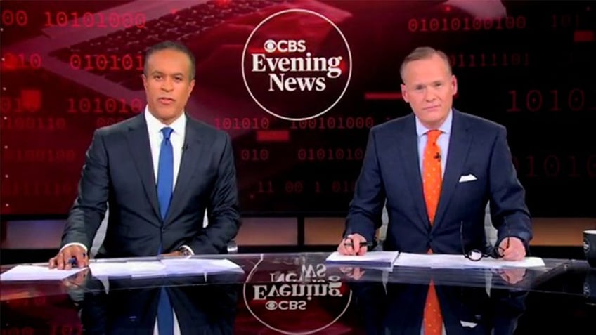 cbs evening news