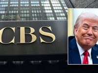 CBS parent company sparks massive outrage with Trump lawsuit settlement