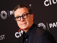 CBS says Stephen Colbert’s ‘The Late Show’ to end in May 2026