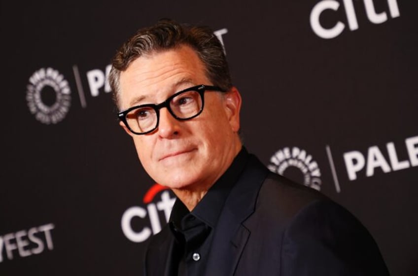 Stephen Colbert's The Late Show on CBS will end in May 2026, following the network&#0
