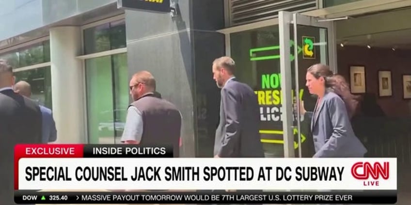 cbs slobbers over jack smith his aggressive approach to health fitness correlates to trump indictments