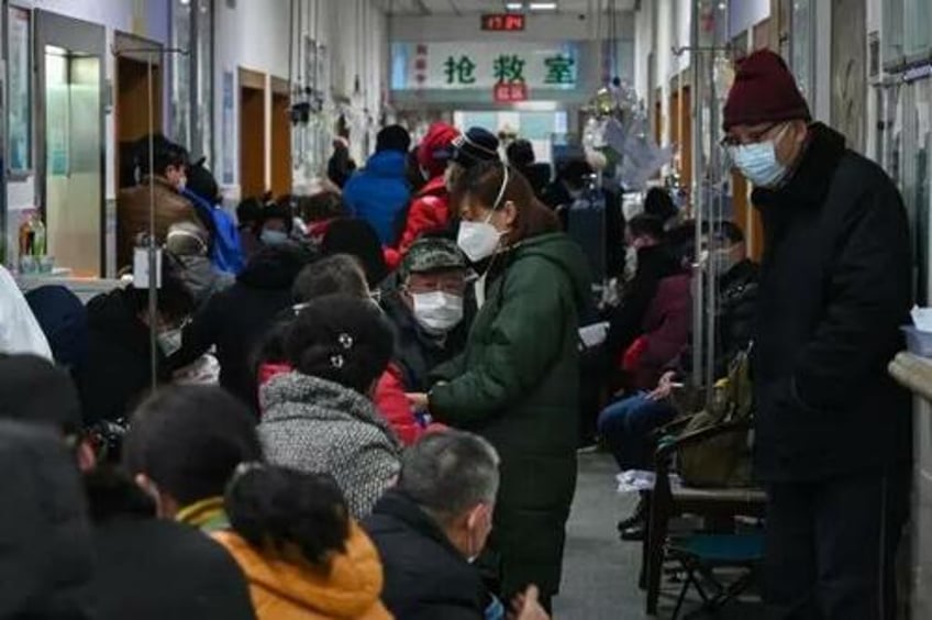 ccp conducts emergency drills for pneumonia of unknown cause across china