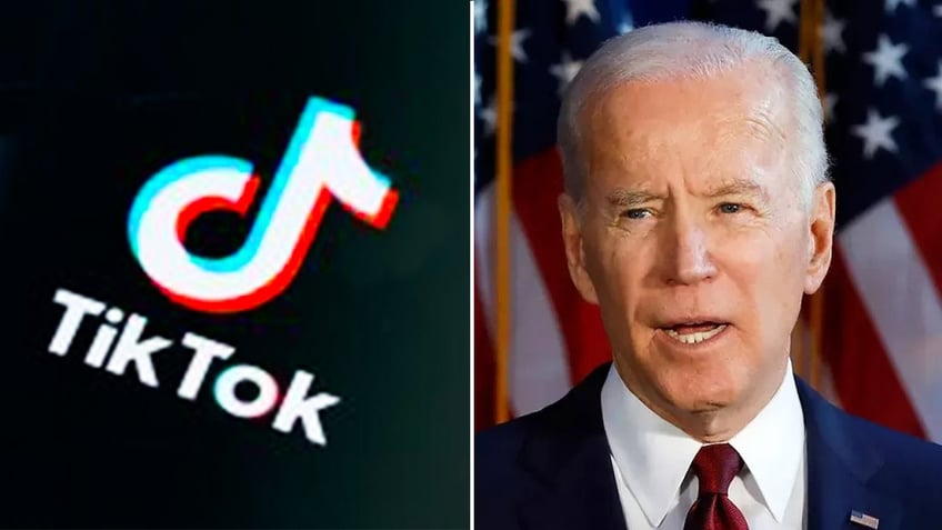 Biden and TikTok