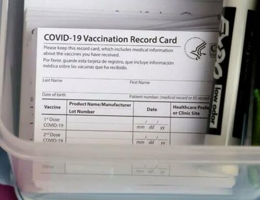 cdc ends covid 19 vaccination cards