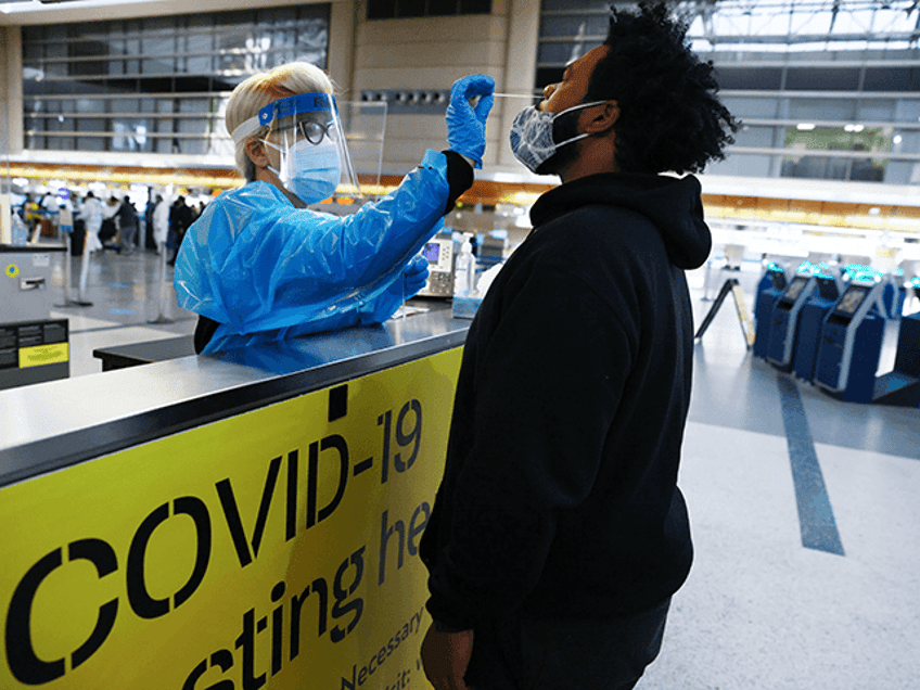 cdc expands infectious disease surveillance at major us airports