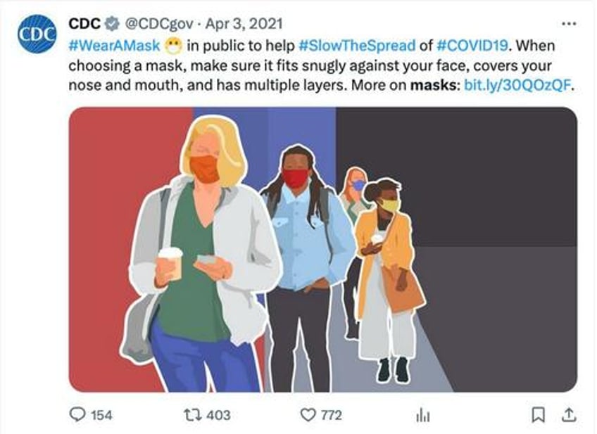 cdc is now retaliating against its own scientists for wrong mask research