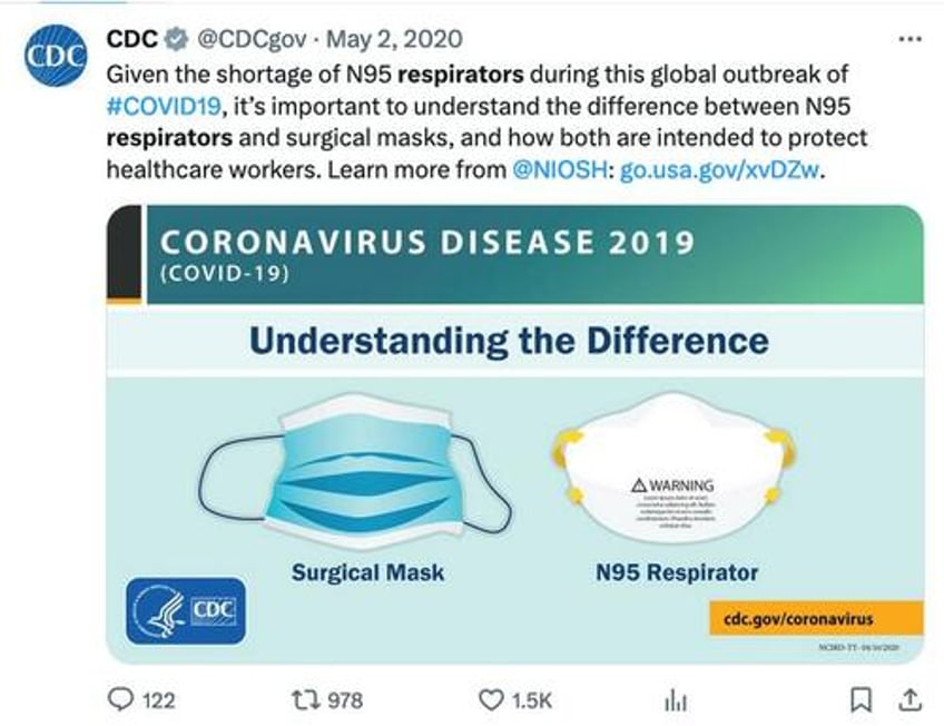 cdc is now retaliating against its own scientists for wrong mask research