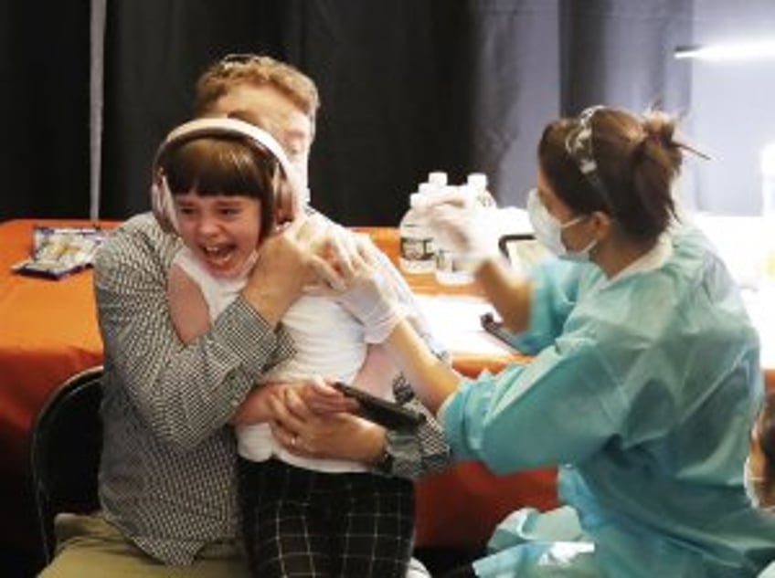 CDC says healthy children may get COVID vaccine, contradicting RFK Jr.