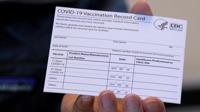 cdc stops printing covid 19 vaccination cards pandemic relic