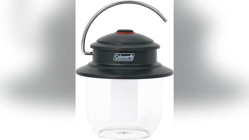 Try this lantern for maximum lighting.