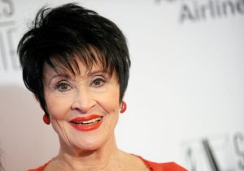 Celebrities honor Chita Rivera: 'She was the essence of Broadway'