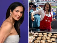 Celebrity Chef Padma Lakshmi: Kamala’s Culinary Skills Prove She Would Make a ‘Great’ President