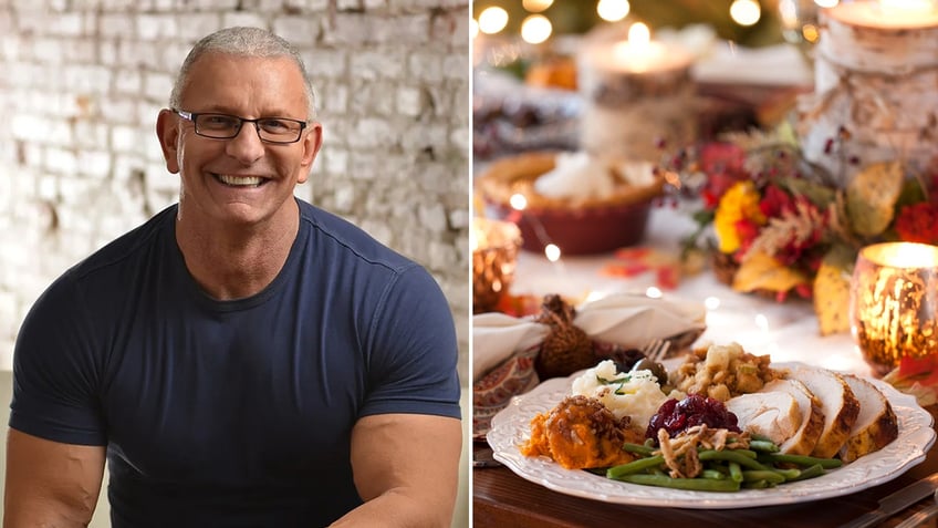 celebrity chef robert irvine reveals the best way to use those thanksgiving leftovers this year