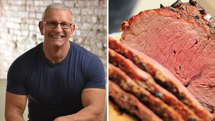 celebrity chef robert irvine shares his rib roast recipe for the upcoming chilly weather season