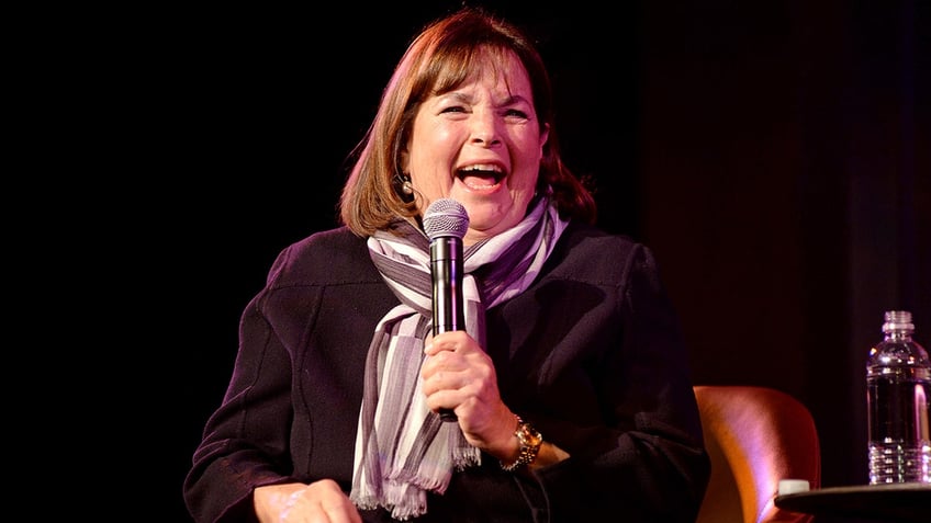 celebrity cook ina garten didnt start family because her childhood was nothing i wanted to recreate