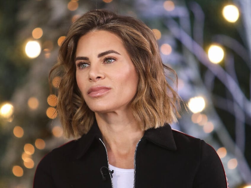 UNIVERSAL CITY, CALIFORNIA - DECEMBER 22: TV Personality / Fitness Expert Jillian Michaels