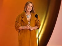Celine Dion resolved to perform again, ‘even if I have to crawl’
