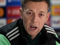 Celtic captain McGregor urges Hoops to ‘stay calm’ against Rangers