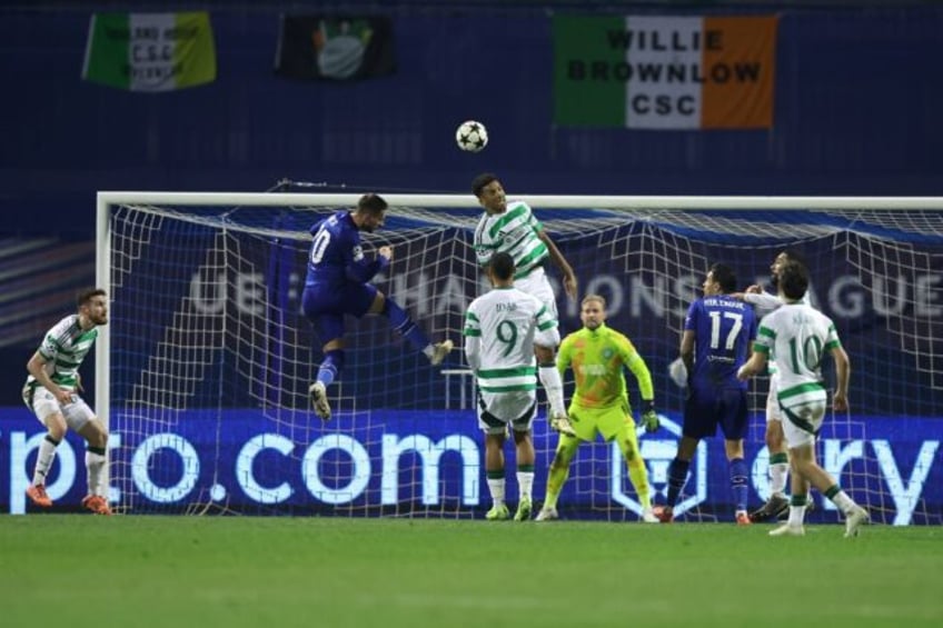 Dinamo Zagreb and Celtic battled to a 0-0 draw in the Croatian capital