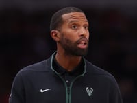 Celtics assistant coach Lee hired as coach of NBA Hornets