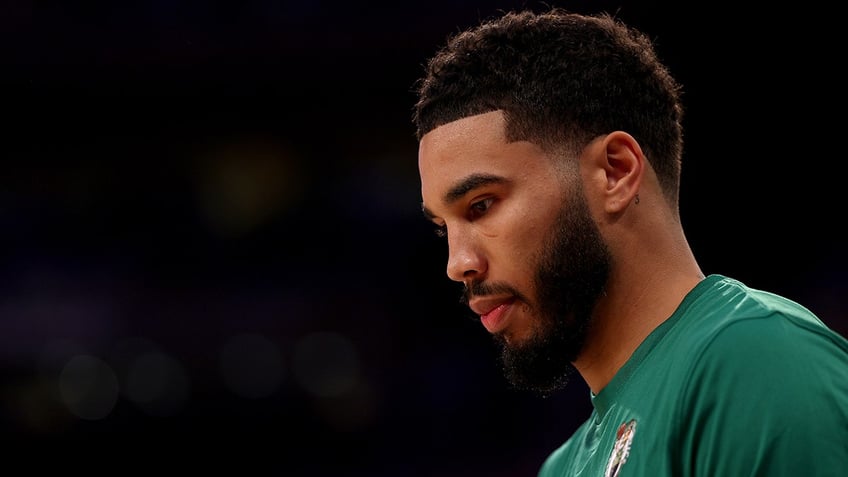 celtics face backlash over apparent social media post about maine shooting that included game score