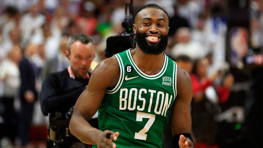 celtics jaylen brown agrees to richest deal in nba history report