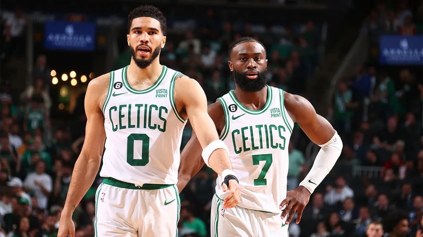celtics jaylen brown agrees to richest deal in nba history report