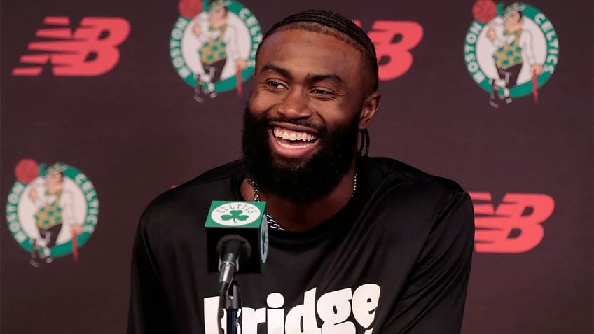 celtics jaylen brown wants to attack the wealth disparity in boston after historic nba deal