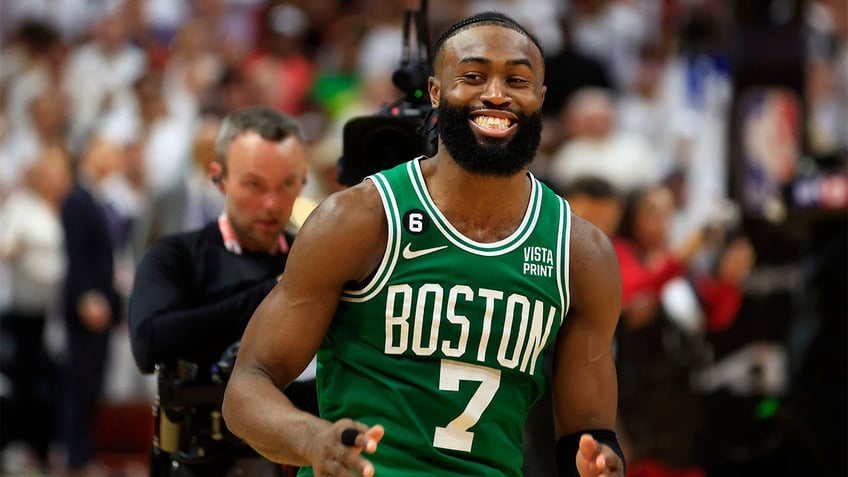 celtics jaylen brown wants to attack the wealth disparity in boston after historic nba deal