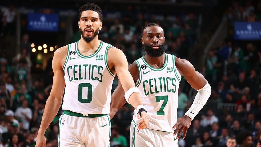 celtics jaylen brown wants to attack the wealth disparity in boston after historic nba deal